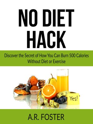 cover image of No Diet Hack